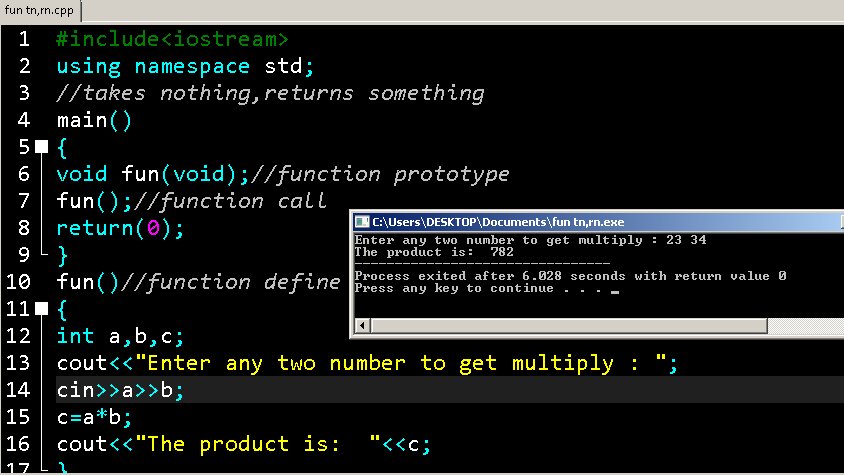 codingcat248's tweet image. Day 14 of c++😁
#programming 
#100Daysofcoding
#200Daysofcoding