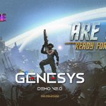 Image for the Tweet beginning: Date Set! Genesys Tech Demo