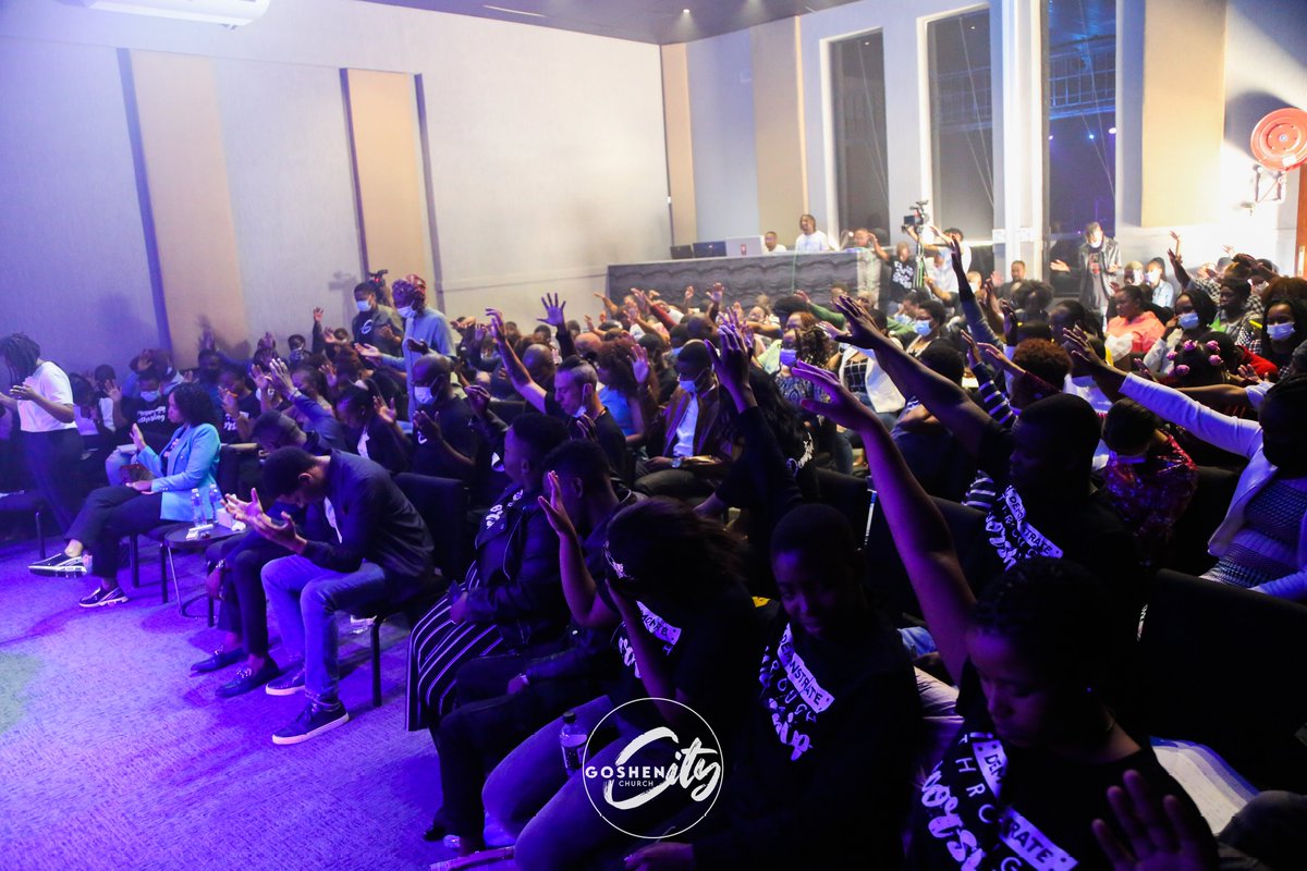 WeAreGoCity's tweet photo. Sunday Celebration Service | Our #DemonstrateSunday and Holy Communion (1st Sunday of each month) was filled with God's presence. We saw the move of God throughout the entire service. #GoDemonstrate #WeAreGoCity https://t.co/rYy35rQ7BI