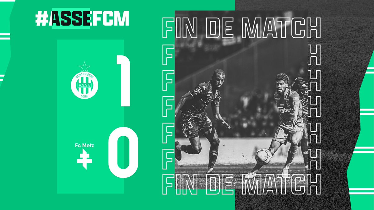 AS Saint-Étienne tweet media