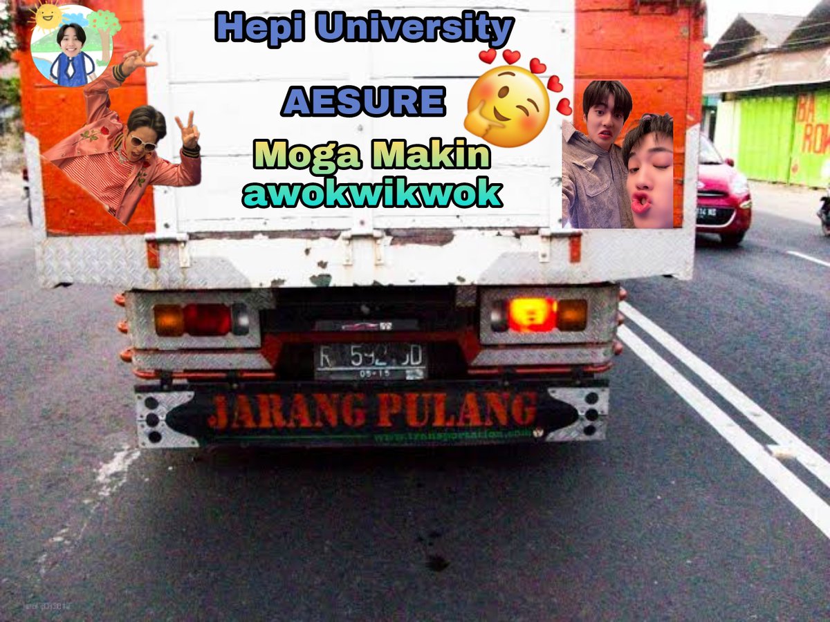 Met setahun yha esur, w baru join tapi kalean keren bengat. W diterima dengan baik