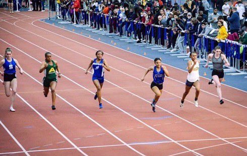 CLIPPERS TRACK & FIELD tweet media