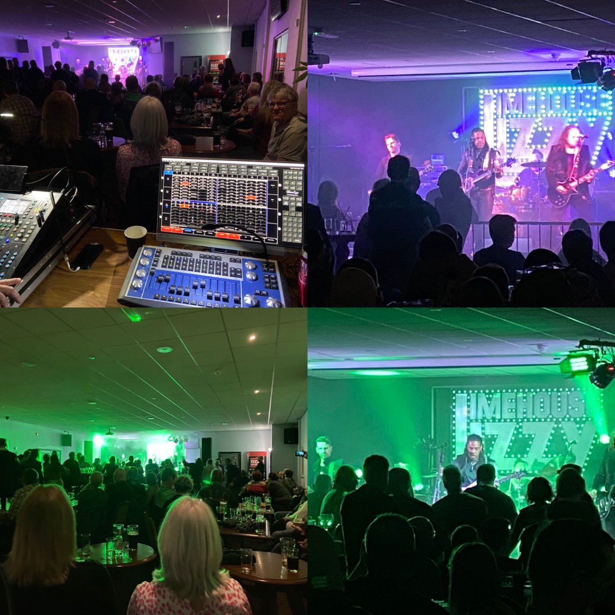 Gary Jones (@acepaltd) on Twitter photo PA & Lights for <a href="/limehouselizzy/">Limehouse Lizzy</a> in Rochdale. Been 2 years since we last worked with these guys. Top night & great band. Can’t wait to do it all again in 2 weeks time in Nantwich 😎🤘 PA & Lights for <a href="/limehouselizzy/">Limehouse Lizzy</a> in Rochdale. Been 2 years since we last worked with these guys. Top night & great band. Can’t wait to do it all again in 2 weeks time in Nantwich 😎🤘