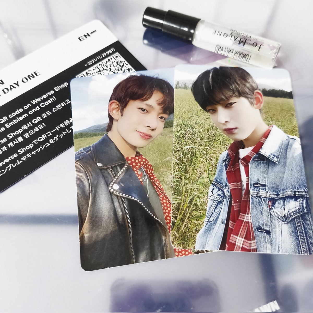 escapenrk's tweet photo. π | #ryoonmails β 030622
3.3 budol from @ncatphilippines, kinulang ata ako pagtawag kay ni-ki pero anyways and cute ng pulls ko ~ habang nadami order ko from ncat, naganda din packaging nila HAHA grabe yung kapal nung bbw tas karton nung dumating sakin π till next budol ncat ~ https://t.co/uiWkHsc9yj