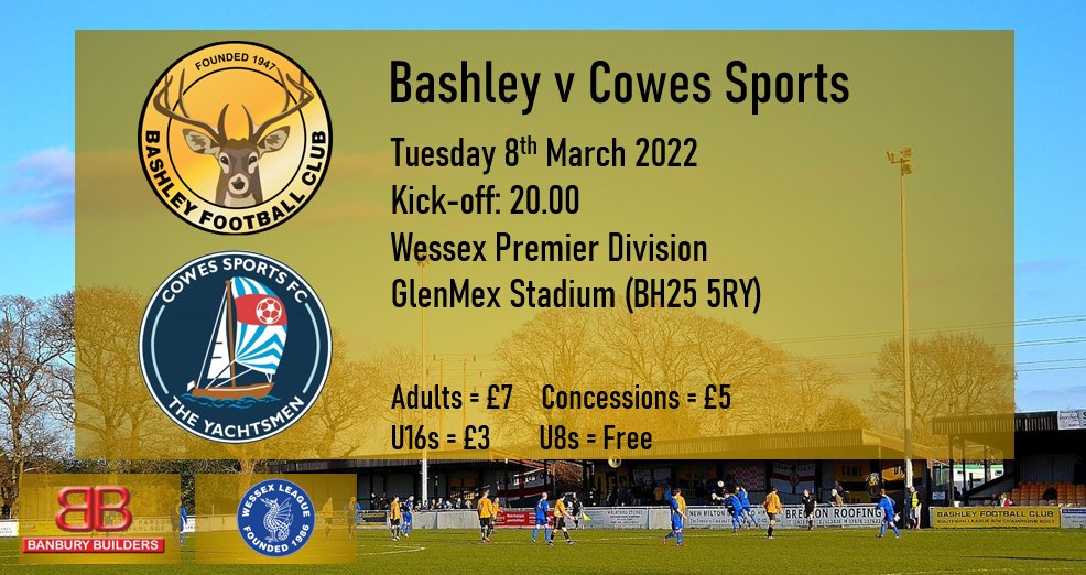 Bashley FC tweet media