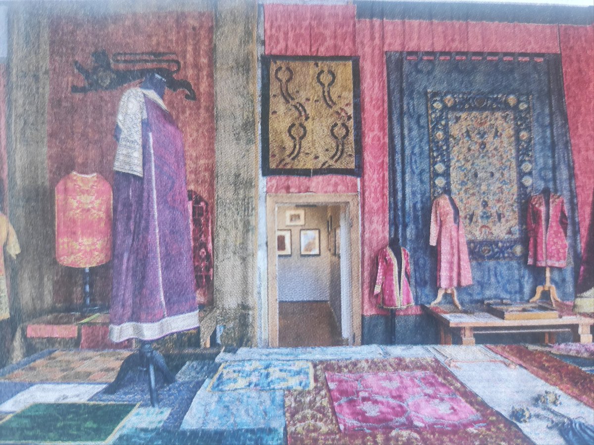 ValeMuseum's tweet photo. Il Museo Fortuny, Venezia, su @7Corriere https://t.co/nRAfenVZrP