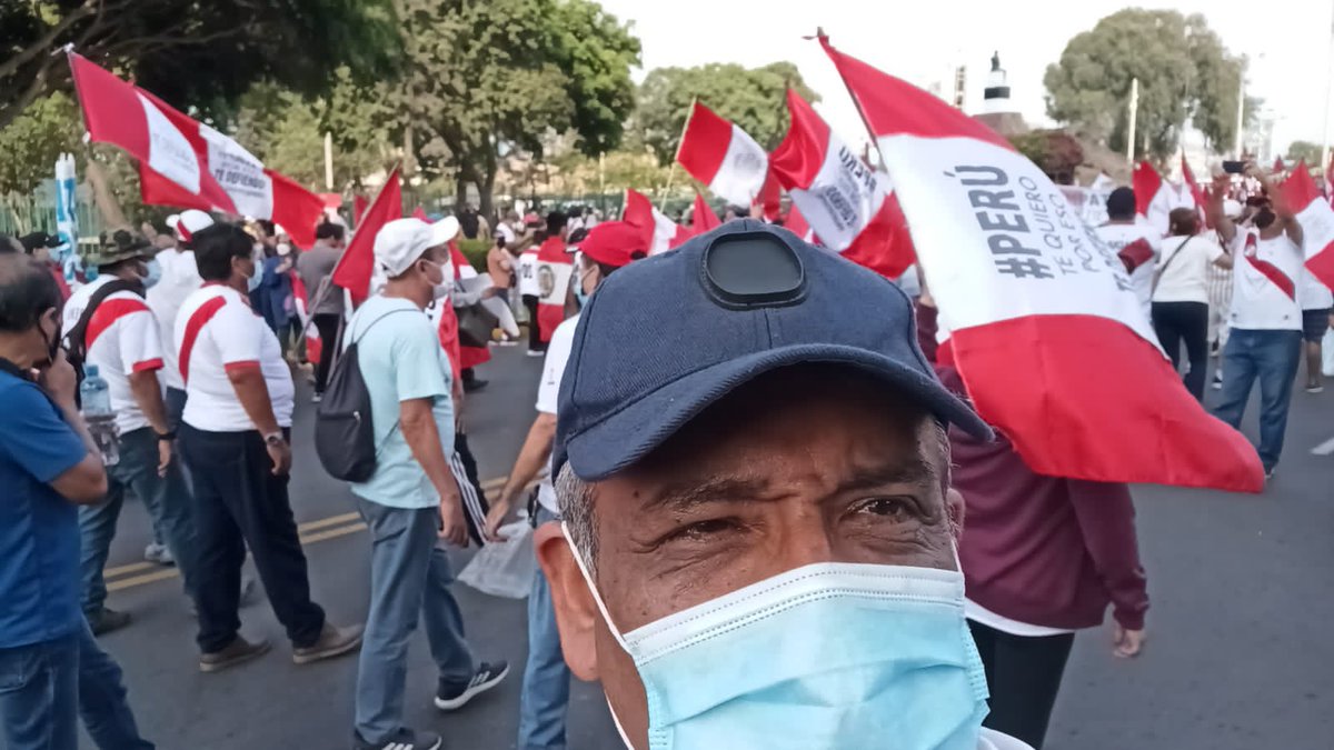 FDemocraciaPeru's tweet photo. #VacanciaPedroCastilloYa 
#ElCongresoSeQueda
#SalgamosTodos

El PATRIOTA Richard Muro, presente: https://t.co/baekGD1iOq