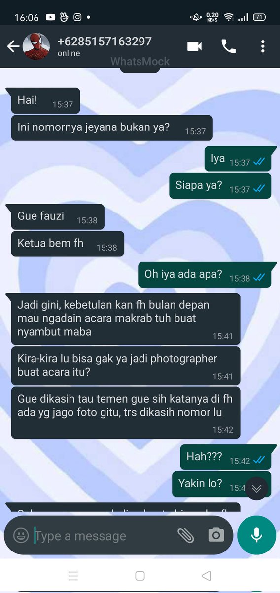 TIGA SERANGKAII | Min tweet media
