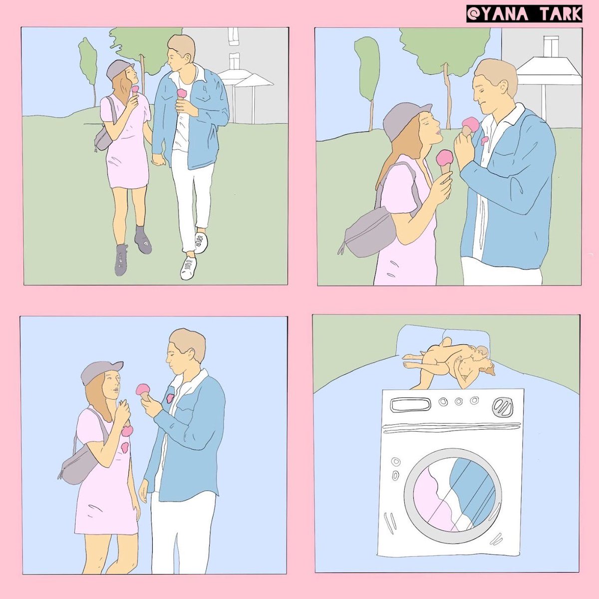 YanaTark's tweet photo. “Ice cream”, 2021

https://t.co/rBtw8v3OeR https://t.co/gQGhOdyqiI