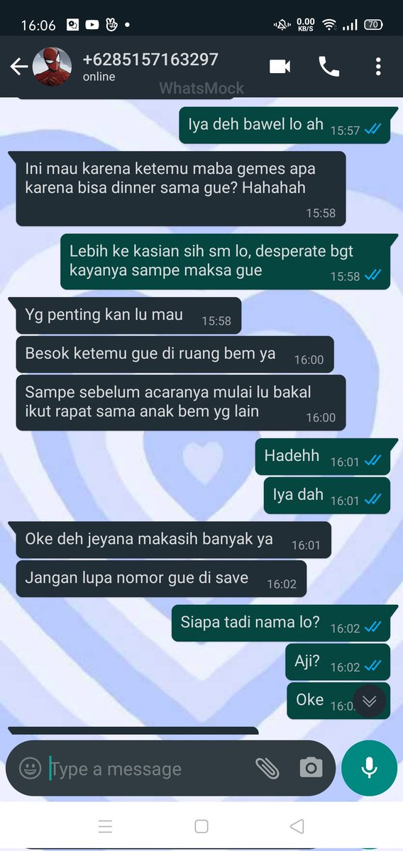 TIGA SERANGKAII | Min tweet media