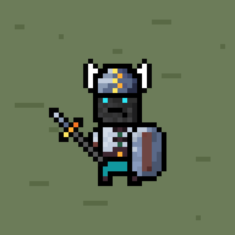 Night walkers...🌚

Sales starts tomorrow at 13.00 UTC on <a href="/PhysisOne/">Physis One</a> ‼️ 

$HTR #NFTCommmunity #NFTdrop #nft #NFTshill #NFTMint #NFTCollection #nfthathor #nftpixelart