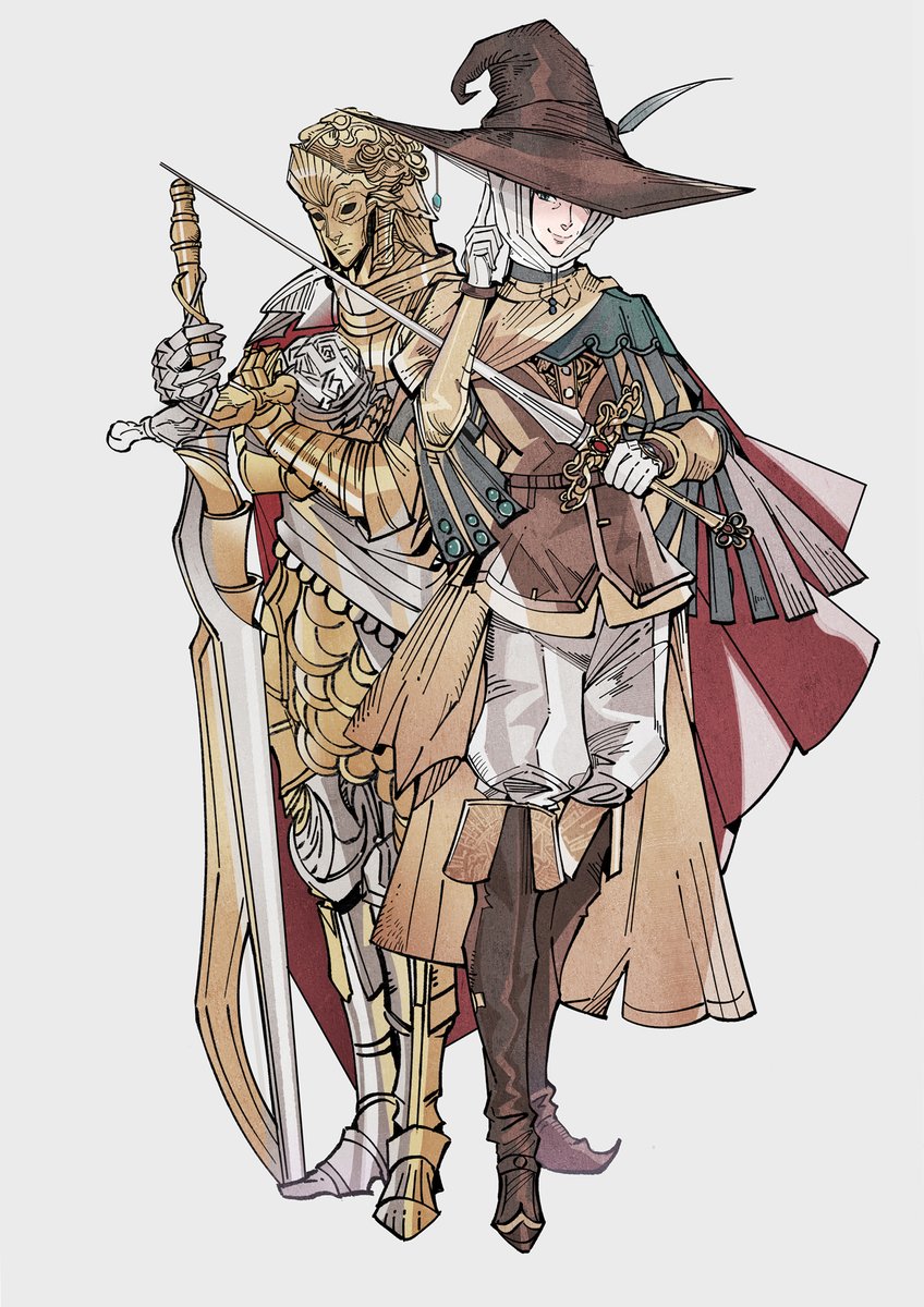 weapon sword hat holding holding weapon boots holding sword  illustration images