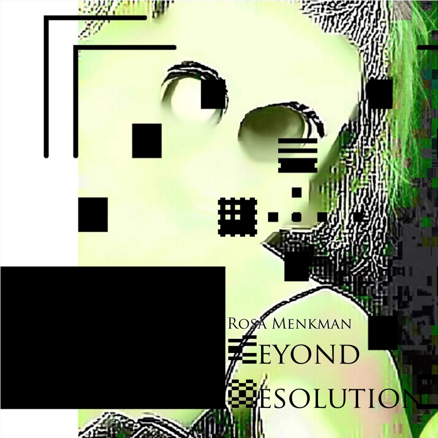 I love the Glitch Studies Manifesto, it is relevant even 12 years after publication. But I would like to also shift attention to a book I published exactly 2 years ago :: ... ::

beyondresolution.info/Beyond-Resolut…