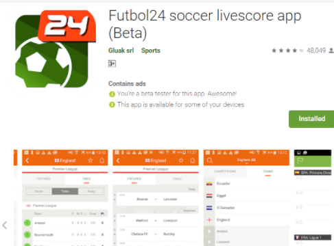 football433tips's tweet image. ⏰⚽️step by step how to notify you of upcoming football match on your mobile..

433tips.blogspot.com/2022/03/futbol…

#footballadvice #footballtips #footballlive #epl #futbol24