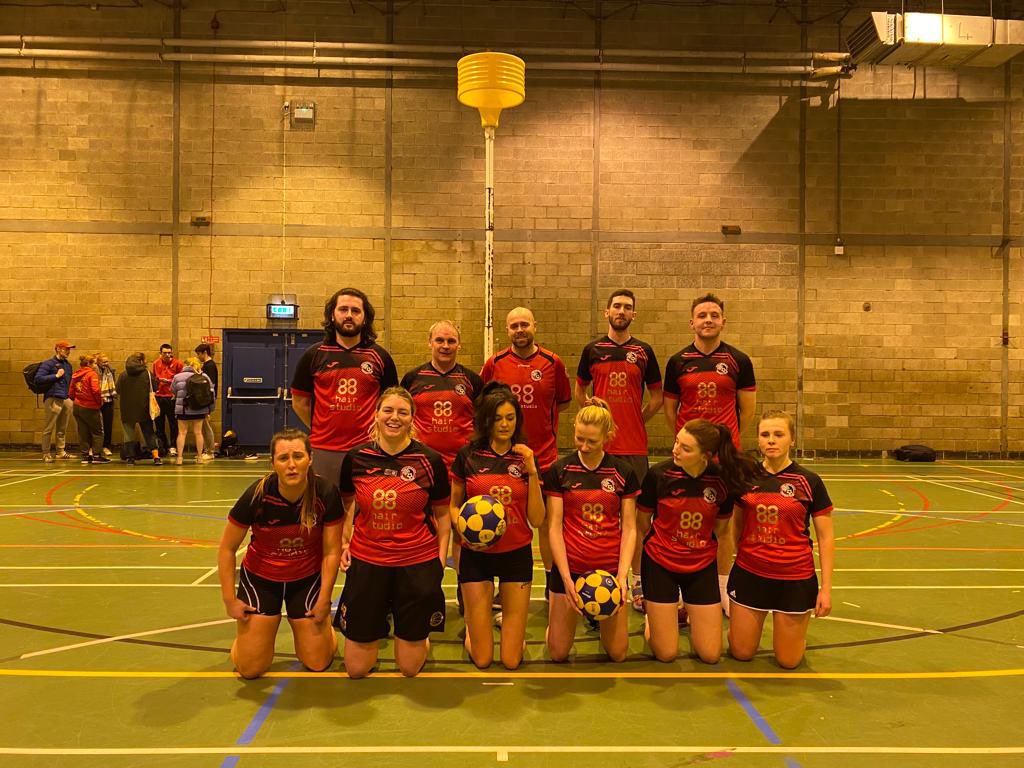 Another big day of korf <a href="/ShefCityKorf/">Sheffield City Korfball Club</a> with all 3 teams in action- 1sts away <a href="/MancKorfClub/">Manchester Korfball Club</a>, 2nds homeo to Leeds Uni and the 3s, featuring half a team of Hallam grads, taking on <a href="/HallamKorfball/">Sheffield Hallam University Korfball Club</a> 2. Huge odds on the treble today… even money on both teams to score 🤣 Best of luck!!