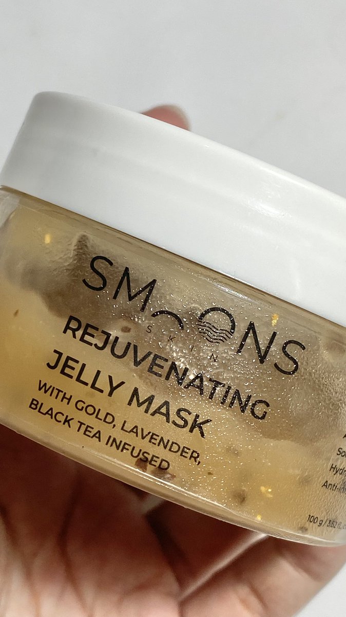 belbeautydiary's tweet photo. sore ini maskeran~

pake jelly masknya @SmoonSkin yang PAO nya cuma 6 bulann, harus rajin dipake nih👀 https://t.co/ymIWUB0OWS