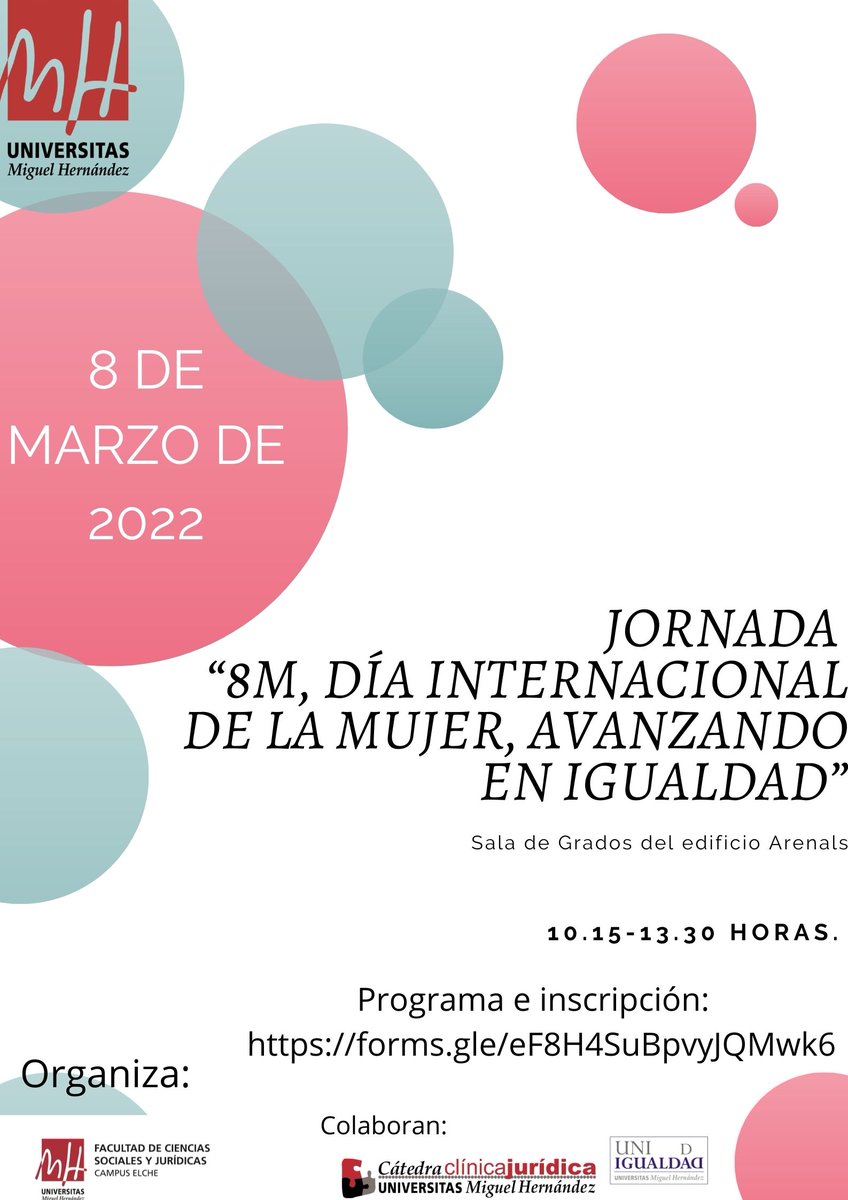 Derecho_UMH's tweet photo. Apúntate en https://t.co/L2rUmkUl9l https://t.co/oBRSSPcCLo