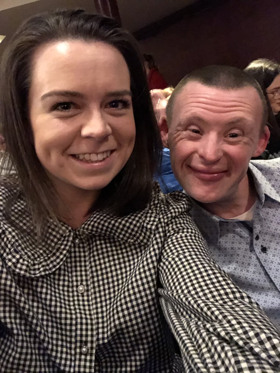 dramability's tweet photo. What a show and what a cast! Fabulous time last night seeing @WaitressUK at @gohbelfast We LOVED it! Laughed, cried and were just in awe of the performances 🌟 https://t.co/PSKOE9MefS