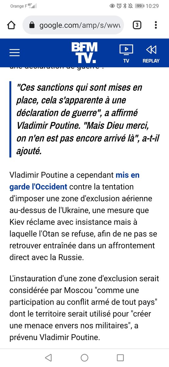 WicaGUg's tweet photo. @Mediavenir sauf qu'il faut dire la totalité de l'info pour une bonne compréhension ! https://t.co/dSf5Dph5Hy