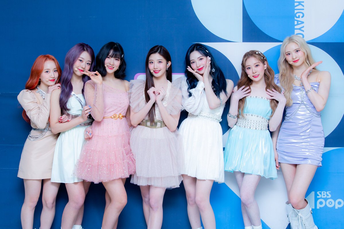 uzooo_c's tweet photo. 돌아와 #인기가요 💞

#CherryBullet #체리블렛 #유주 #YUJU #CherryWish #LoveInSpace https://t.co/pwt2uWUQo8