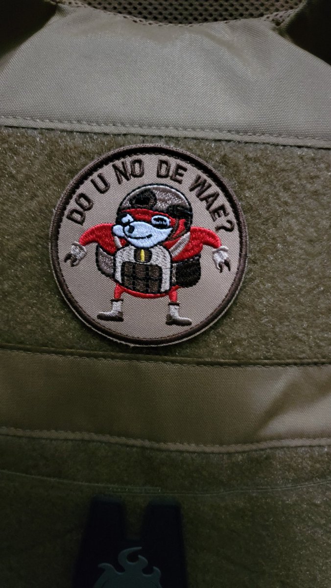 kvncnh's tweet image. follow me my brudas, I no de wae. 
#moralpatch