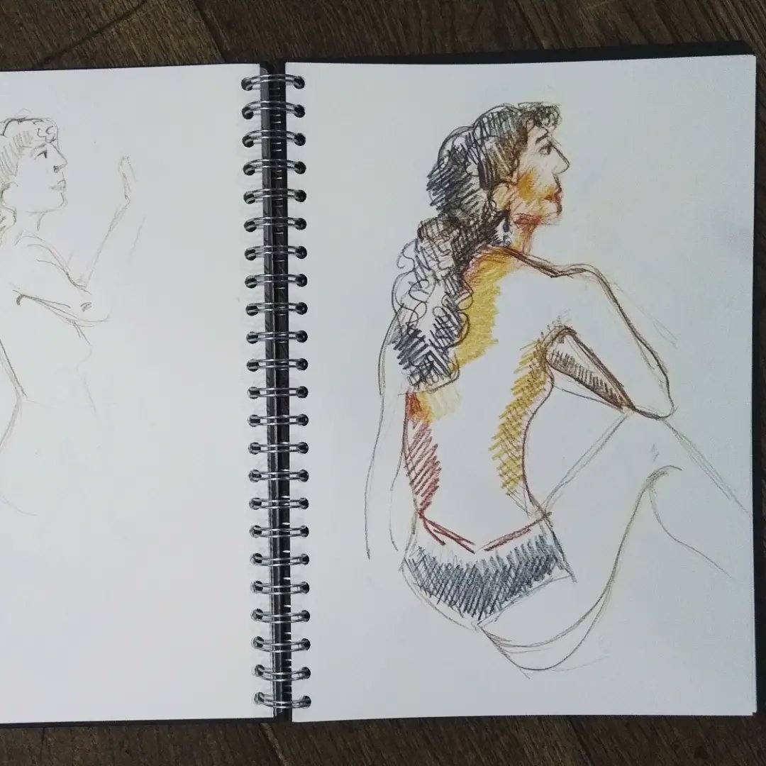 TottenhamArtClasses tweet media