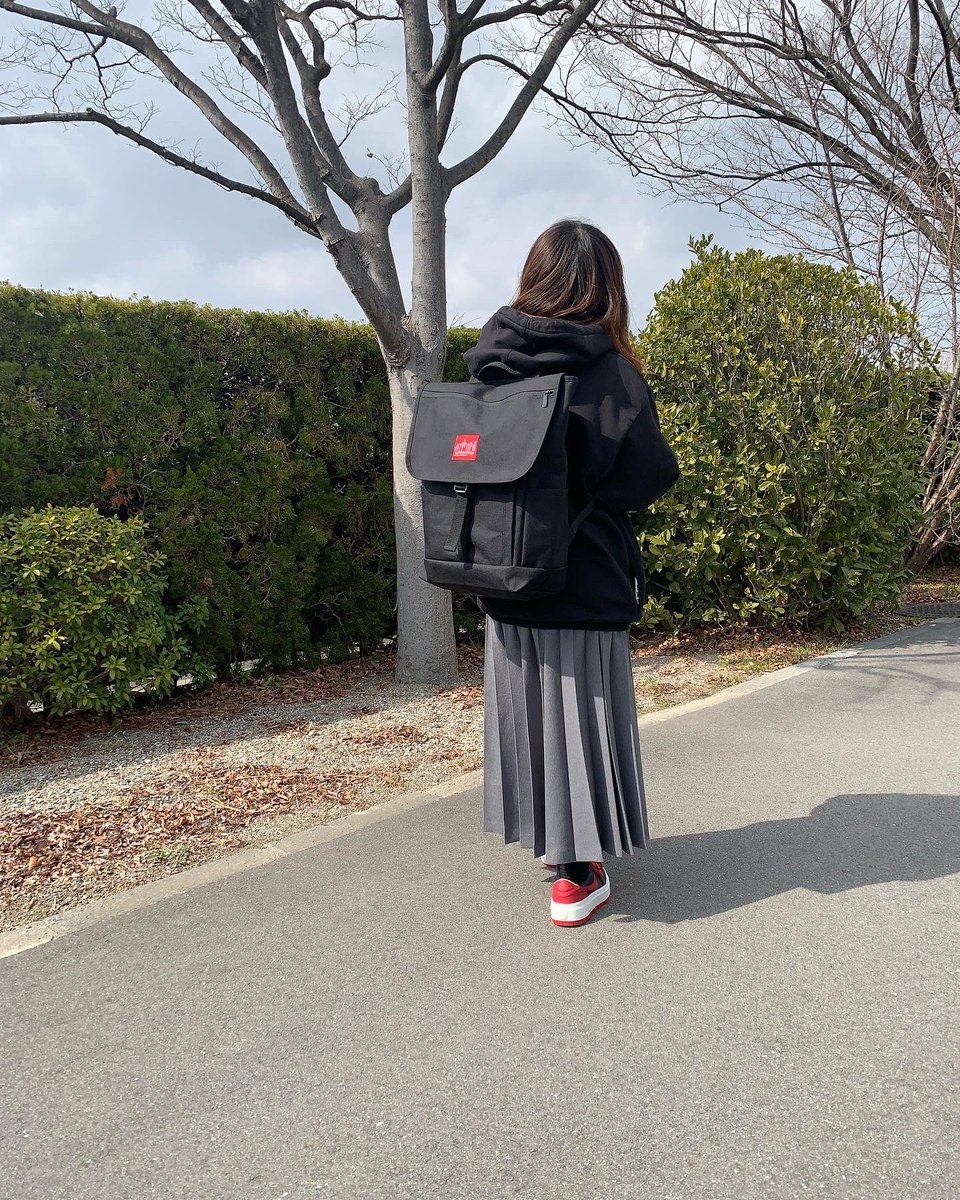 mp_expocity's tweet photo. 【Washington SQ Backpack2 NYC Print 2022SS】
⁡
number:#MP12202NYC22SS
Color: Black 
Price:¥22,880(tax in)
Size:横29×高さ42×マチ16cm
Staff:156cm https://t.co/vkYPnfn5Hr