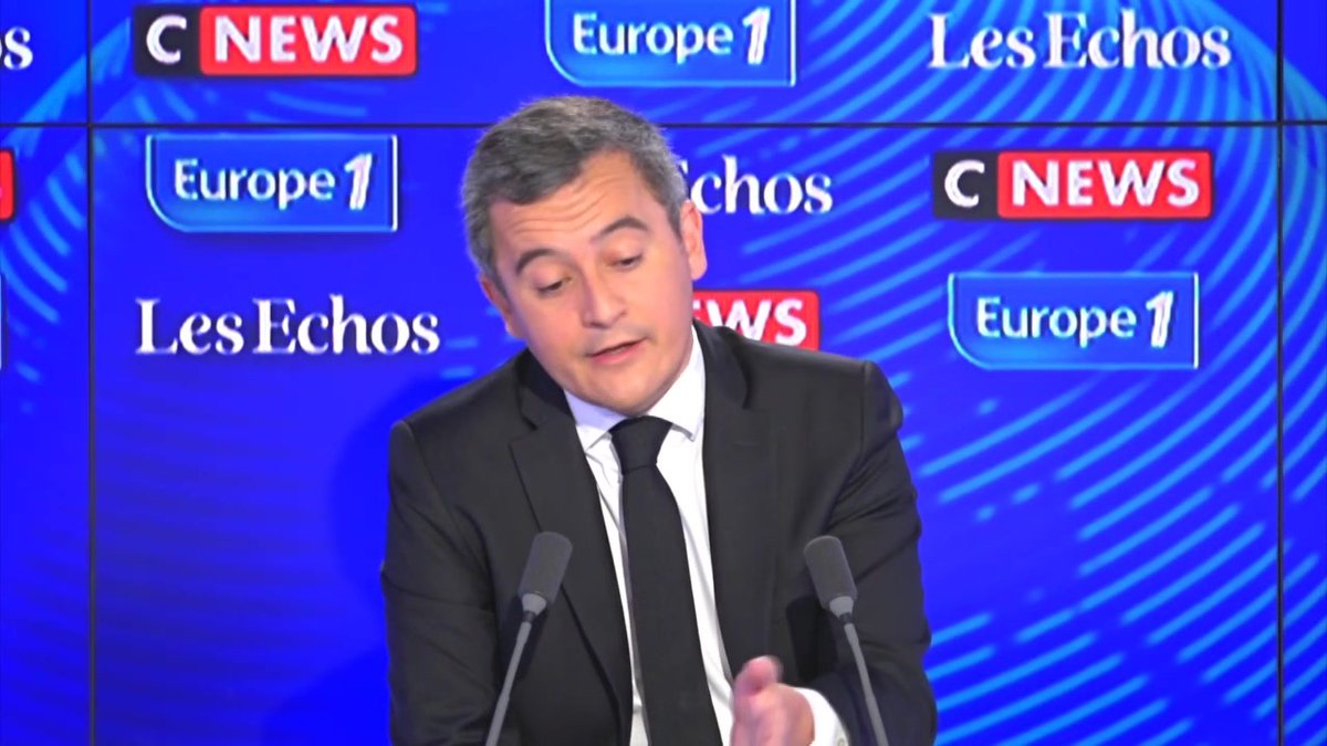 Europe 1 🎧🌍📻 on Twitter ""Il faut que les Anglais mettent en lien leur discours et les faits. J