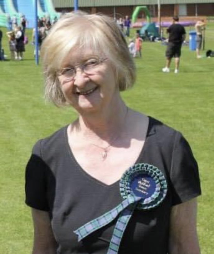 cuparhighland's tweet photo. With over 20 years service to Cupar Highland Games our lovely Secretary Rosemary Middleton has decided to retire. We cannot thank Rosemary enough for hard work and dedication to the Cupar Highland Games and would like to wish her well in her retirement. https://t.co/nEVX1VtT4Q