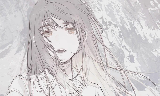 線画 