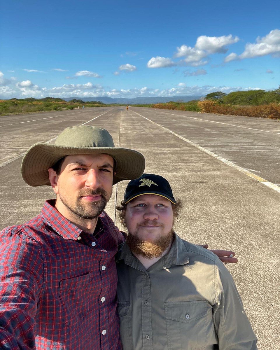CritProductions's tweet photo. A pleasure to be back in #Jamaica with the Geophysx Jamaica crew 🇯🇲⛏
☀️ Expect more sunny content in the upcoming days!
#SpotlightMining #juniormining #mining #miningexploration #miningsite #miningsitevisit #videocrew https://t.co/YxH2LNU6D0