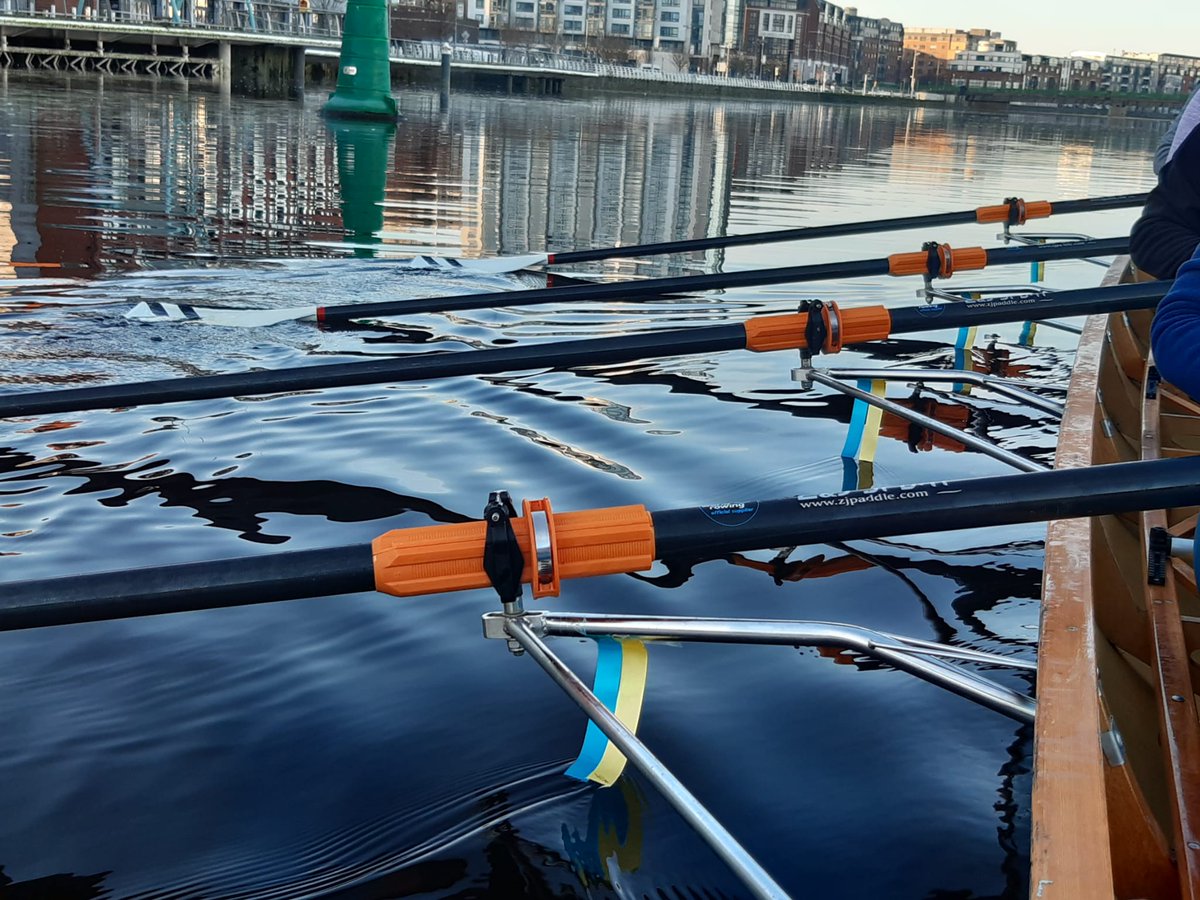 Some pics from the last session in our #LearnToRow camp conjunction with <a href="/LimerickBC/">Limerick Boat Club</a>.
Congrats to all who took part. 
The next camp starts on 26th March for 6weeks. Any <a href="/TUS_ie/">Technological University of the Shannon</a> student interested in taking part please contact Wayne in the sports office at wayne.fanning@tus.ie