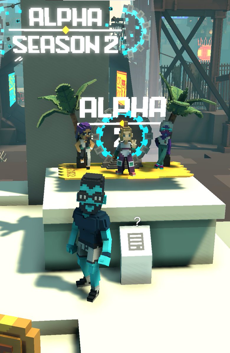 DerrenStrickla1's tweet photo. @TheSandboxGame I just participated in the daily #SandboxAlphaS2Contest for a chance to earn up to 1,000 $SAND! Day 1 - Selfie with the S2 Alpha Pass. Check out my screenshot below! 👇 #SandboxAlphaS2 https://t.co/cZ3ov8t9Ae