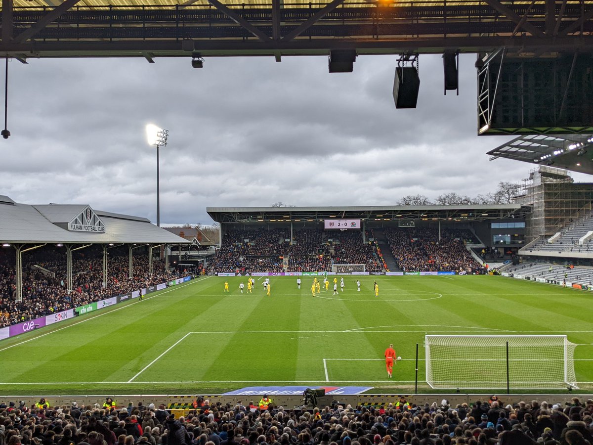 Fulhamish tweet media