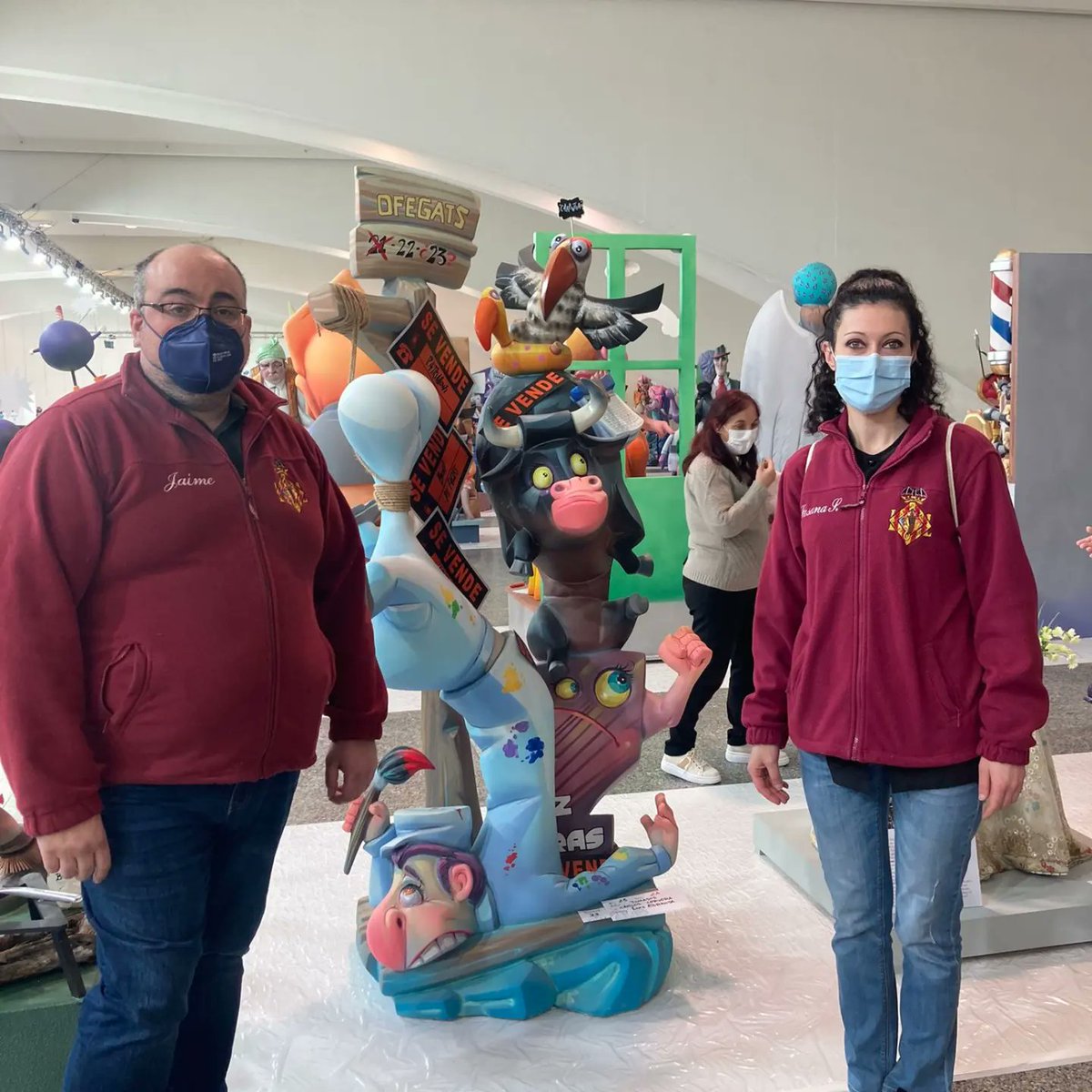 Falla Tomasos tweet media