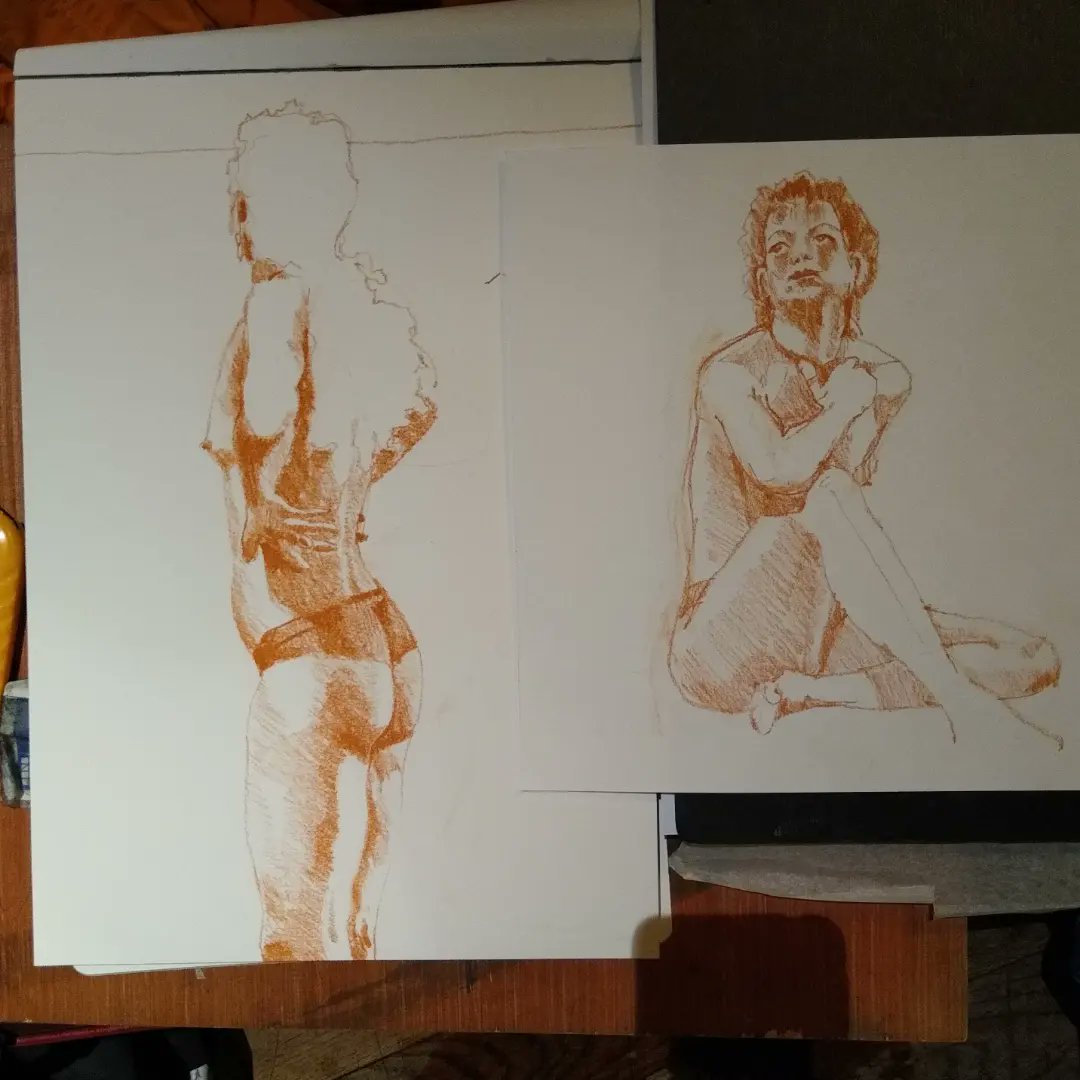 TottenhamArtClasses tweet media