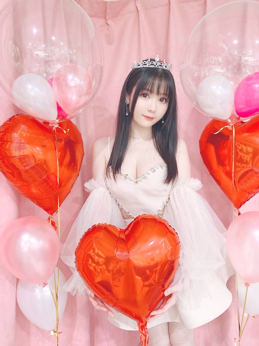 コスプレイヤー霜月（しも）のTwitter画像4