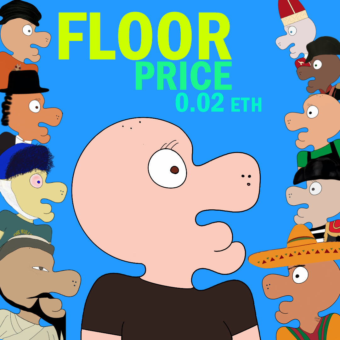 plus1simple's tweet photo. My new NFT project "HMN" mint is coming!!!
FLOOR PRICE 0.02 ETH
#opensea #nft #nftcommunity #nftinvestment #NFTartwork #nftartist #NFTminted  #nfthmn #hmn
#hmnnft https://t.co/FbIfqvcm3W