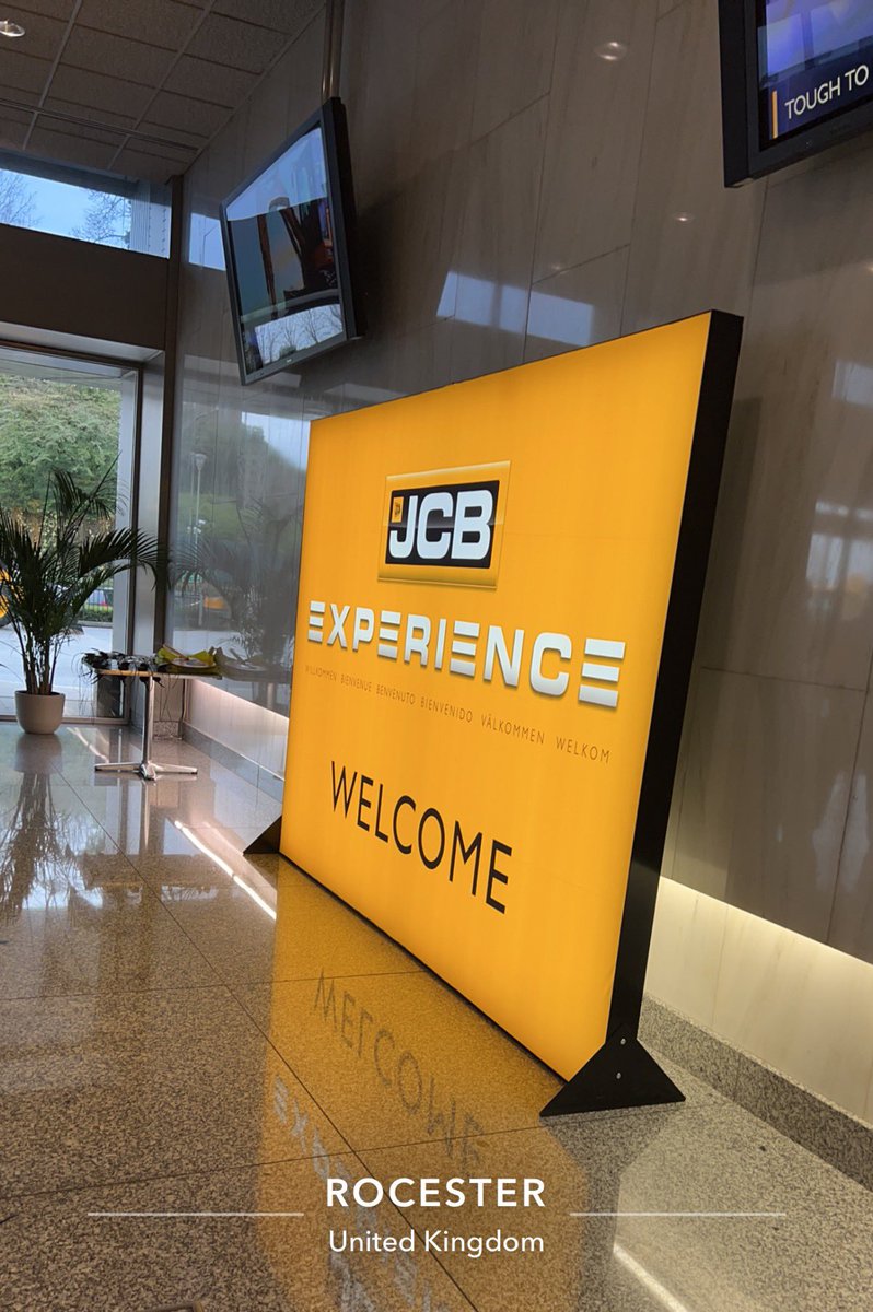 EdwardsAgri's tweet photo. Great day out on Friday, we visited @JCBagriculture for @TheNaac annual AGM. We had a tour around the land power factory and the Fastrac assembly line. Very interesting and exciting to be a part of.Thank you to all involved in organising #edwardsofderbyshire #jcbagriculture #naac https://t.co/e8qjVLqkxi
