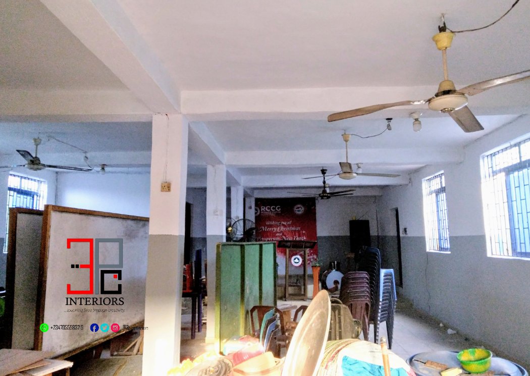 Horjiklekan's tweet photo. Happy Sunday...
Transformation of the presence Of God
Changing of Wall Colour.
#touchinglivesthroughcreativity
#thinkcreativity
#think3pcInteriors https://t.co/h4vZ284H5J