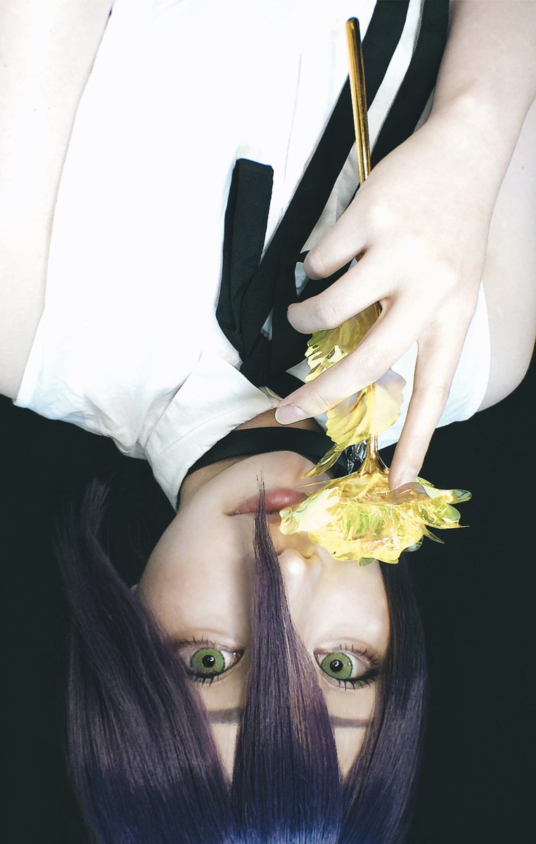 Tea_ripton_cos's tweet photo. 【コスプレ/cosplay】

..               Дай мне сердце.

チェンソーマン / レゼ https://t.co/BWK3vKpGOc