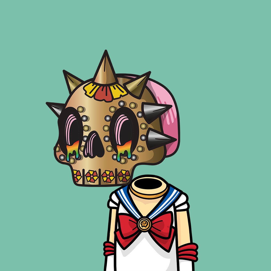 AnitaJuanMore's tweet photo. MARK YOUR CALENDARS!!! @los_muertosNFT RESURRECTION DAY IS APRIL 5th!!!! GET READY TO CELEBRATE!!!! 🚀🚀🚀💀💀💀🥳🥳🥳 #NFTCommunity #NFT #nftcollector #NFTCollection #NFTs #NFTart #LosMuertos #WAGMI #nftnews #NFTMint #TeustTheProcess https://t.co/O6GX5r8vMJ