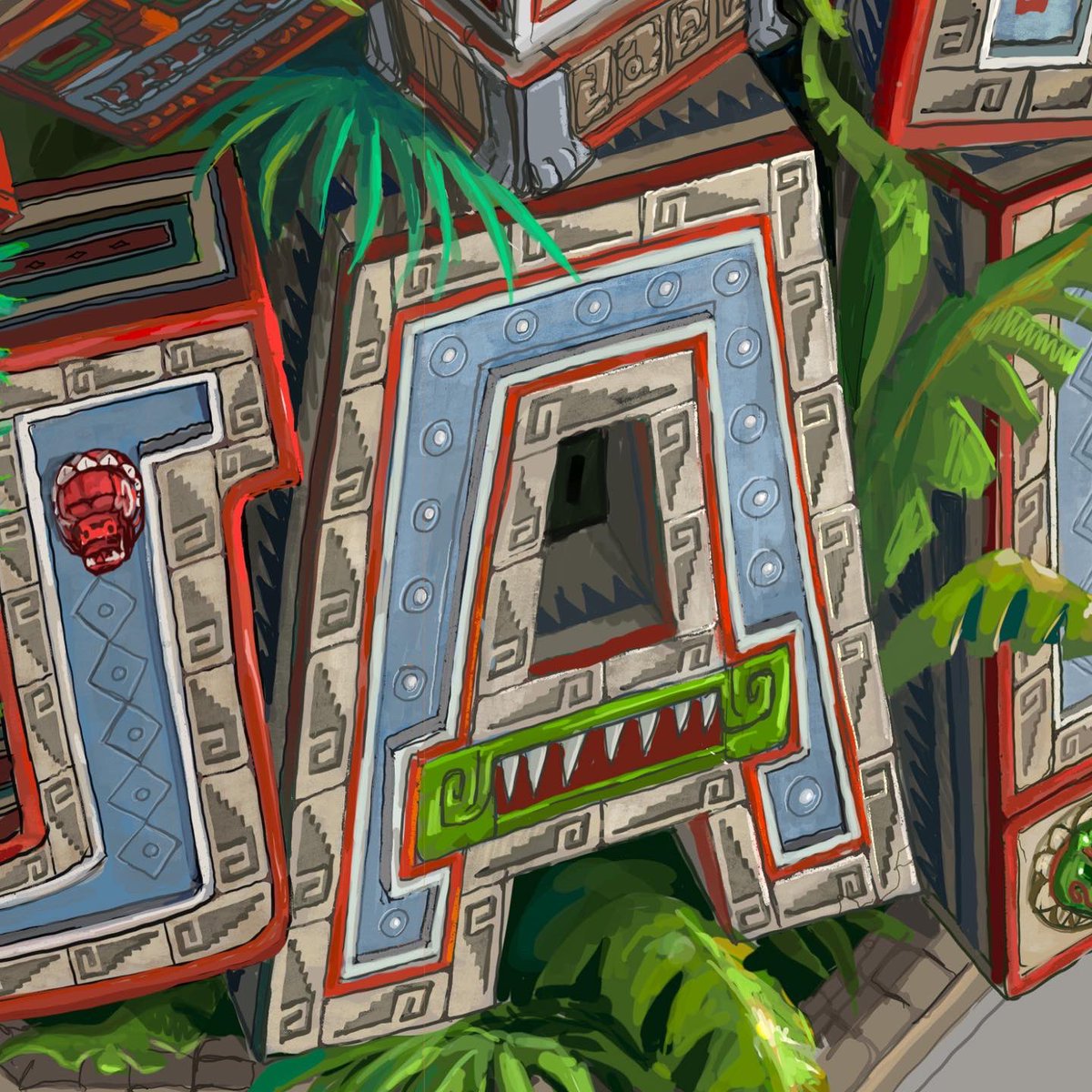 biksence's tweet photo. Aztec in typography

#biks #biksence #drawing #sketches #typography #handlettering #flowers #handlettering #3dtypography #drawing https://t.co/yQzZrOZk3J