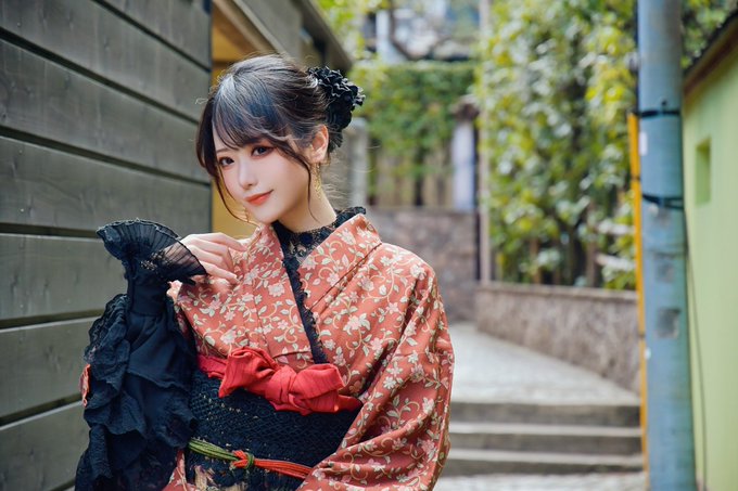 Twitterのコスプレ画像21