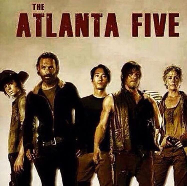 TerryTyler4's tweet photo. @MeCuzGoMe @DoctorDoubleTap I've always said that too. She existed, in Atlanta. Thus, it was the Atlanta Six!!!
#TWD #TWDFamily #JudithGrimes #AtlantaFive #TheWalkingDead https://t.co/spPcD0a0ok