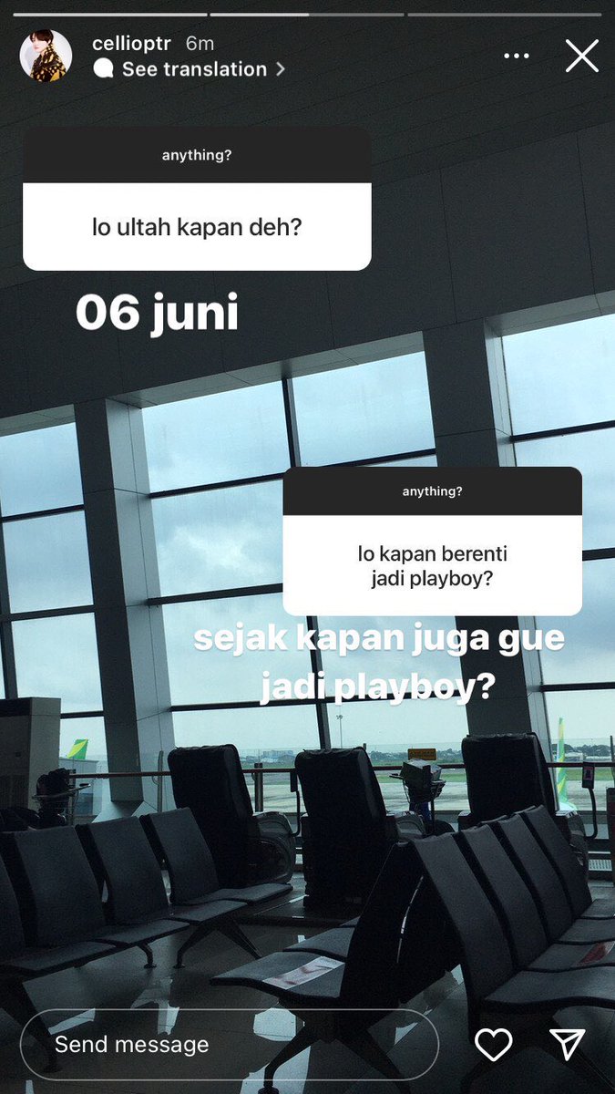 sya tweet media