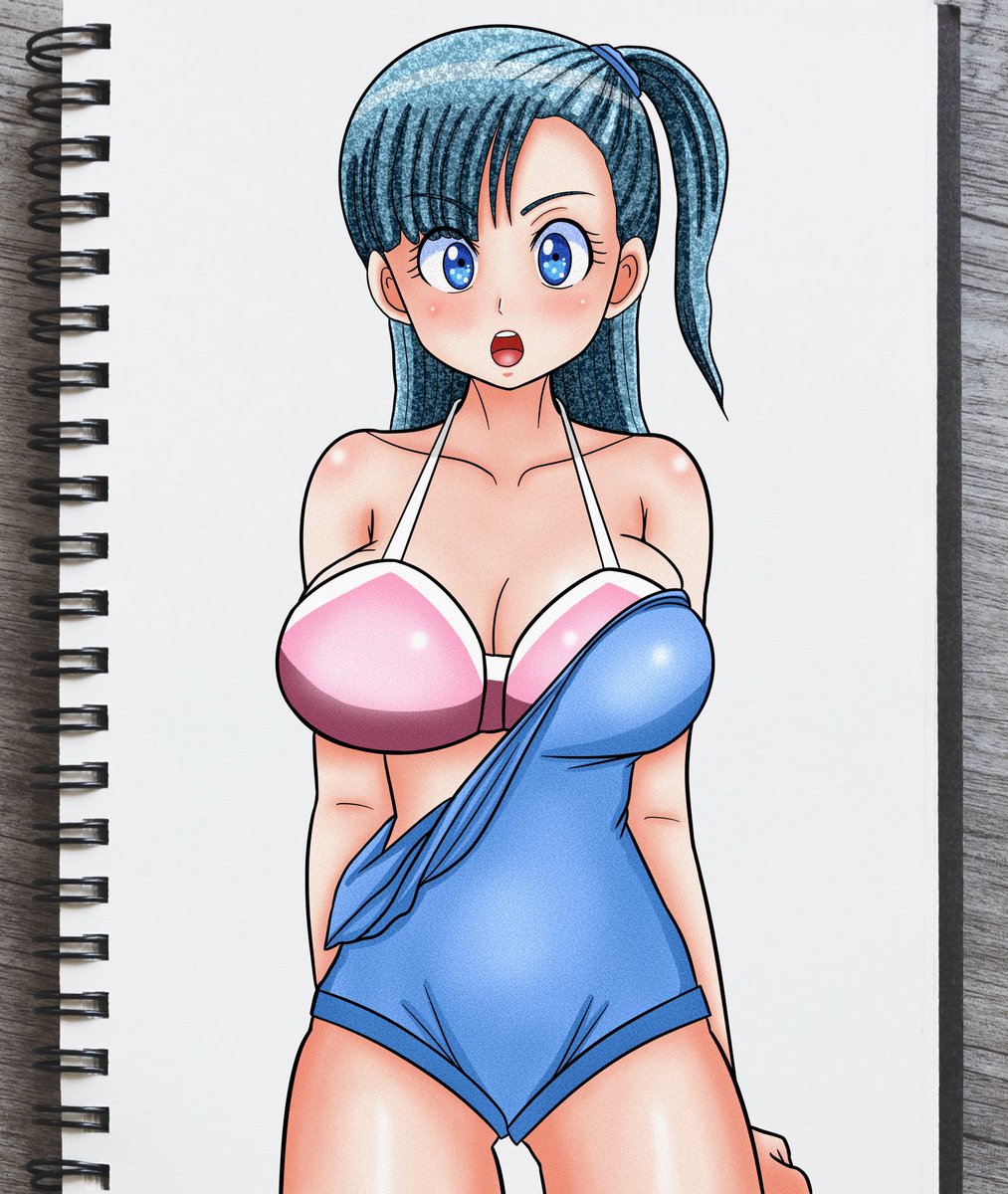 worldofelis's tweet photo. Bulma!
Support me on Patreon for more! https://t.co/XtuB10Tkxt