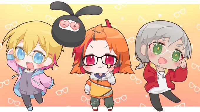 なるアートのtwitterイラスト作品