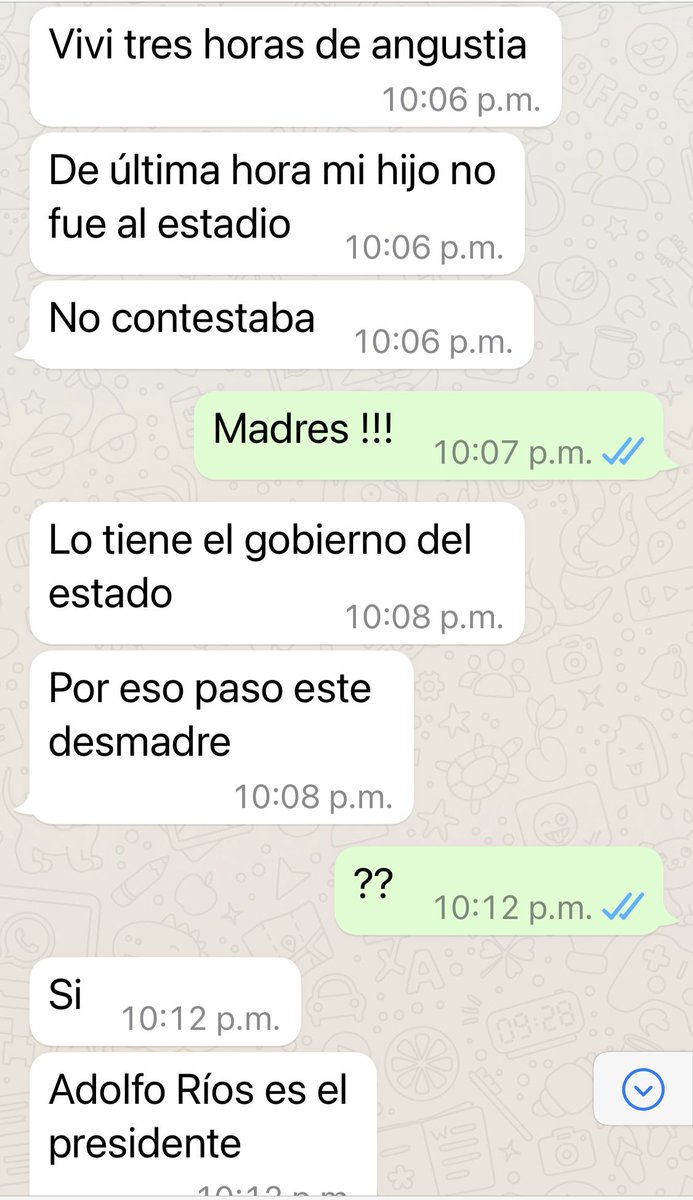 AmirIbrahimQRoo's tweet photo. 1/3 Análisis
¿Tiene el gobernador @makugo el poder para ocultar muertos? Si, d manera momentánea. 

¿Porqué lo haría? Fuentes informan q el Gober tiene fuertes intereses económicos metidos en Gallos Blancos. 
¿Quien era el dueño d Gallos Blancos? Jorge Han Rhon y este le vendió… https://t.co/Ia9o5yzoLp