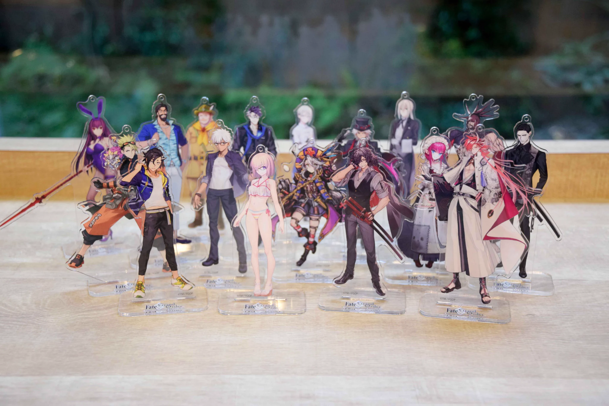 公式】Fate/Grand Order on X: 